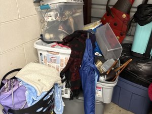 10 x 5 storage unit in Chicago Heights, IL