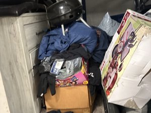 7 x 10 storage unit in Chicago Heights, IL