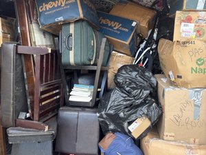 10 x 20 storage unit in Chicago Heights, IL
