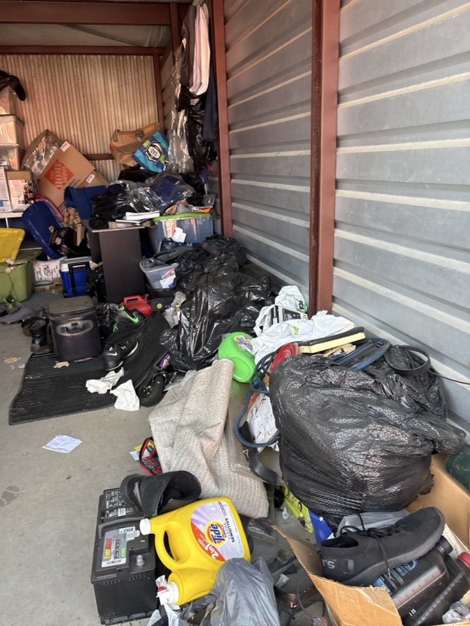 10 x 20 storage unit in Chicago Heights, IL