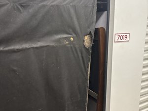 10 x 7 storage unit in Chicago Heights, IL