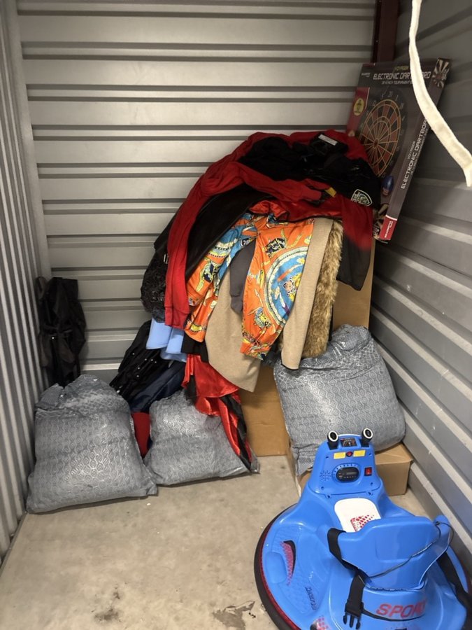 5 x 5 storage unit in Chicago Heights, IL