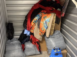 5 x 5 storage unit in Chicago Heights, IL
