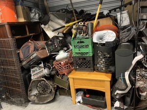 10 x 10 storage unit in Port Richey, FL