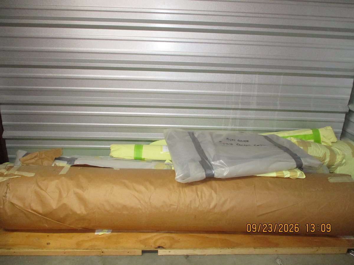 5 x 10 storage unit in White Plains, NY