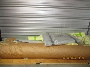 5 x 10 storage unit in White Plains, NY