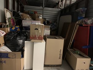 10 x 15 storage unit in Port Richey, FL