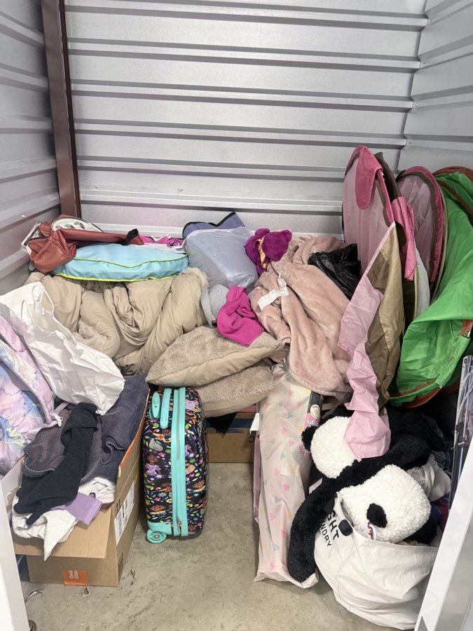 5 x 5 storage unit in Port Richey, FL