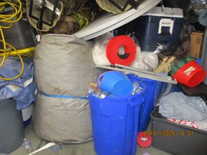 10 x 20 storage unit in White Plains, NY