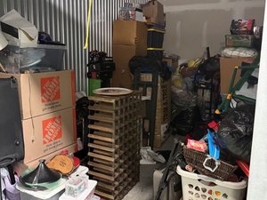 10 x 15 storage unit in Lakeland, FL