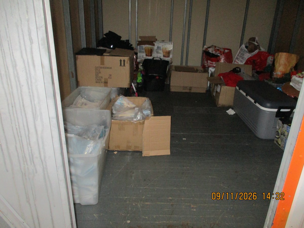 10 x 15 storage unit in White Plains, NY