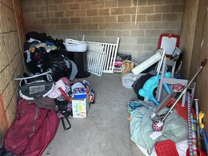 10 x 15 storage unit in Anderson, SC