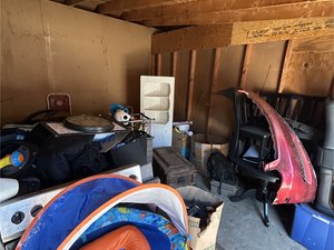 10 x 25 storage unit in Anderson, SC