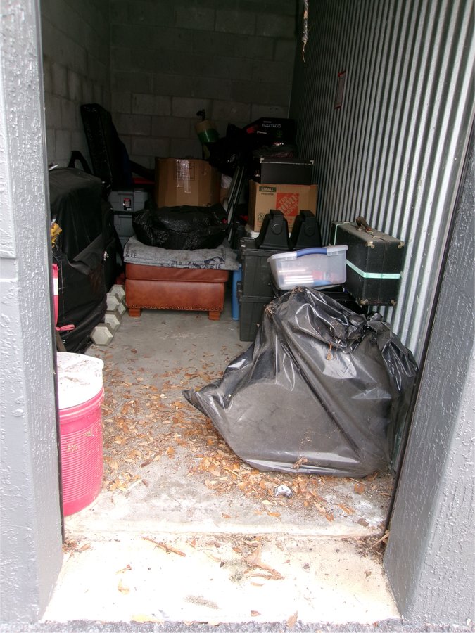5 x 15 storage unit in Royal Palm Beach, FL