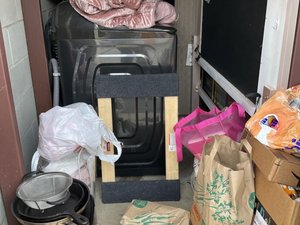 5 x 15 storage unit in Louisville, KY