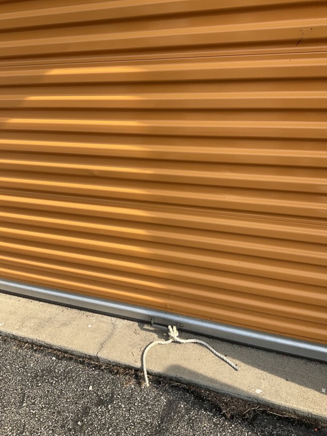 10 x 15 storage unit in Louisville, KY