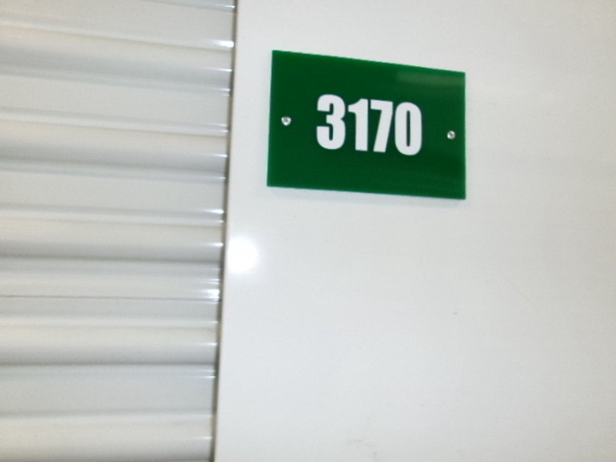 10 x 10 storage unit in Detroit, MI