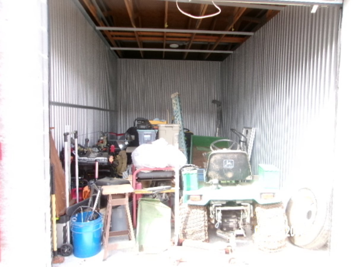10 x 20 storage unit in Montgomery, NY