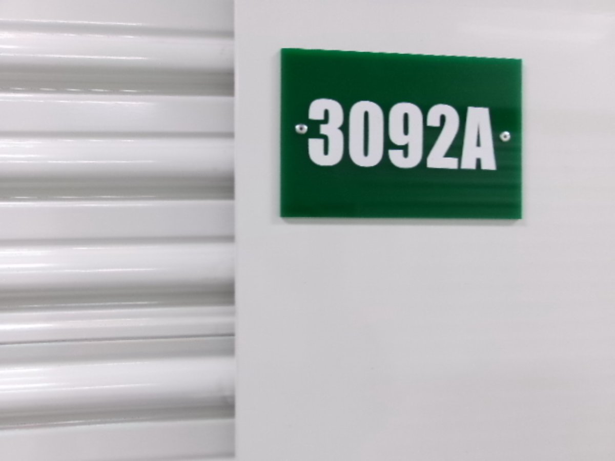 5 x 15 storage unit in Detroit, MI