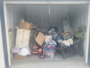 10 x 10 storage unit in Halifax, PA