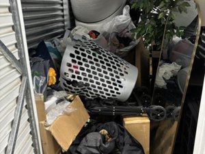 5 x 10 storage unit in Charlotte, NC