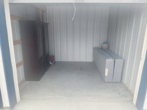 10 x 10 storage unit in Halifax, PA