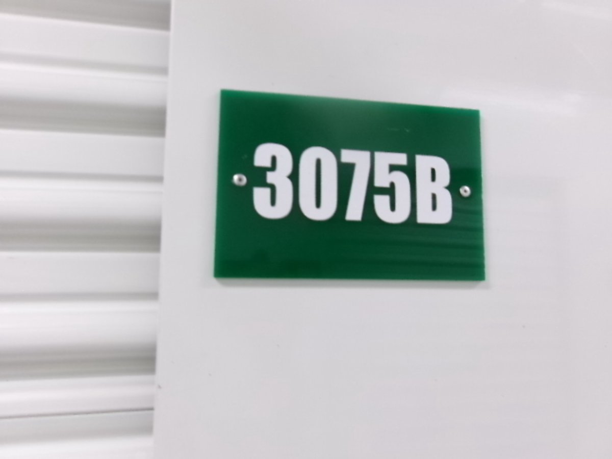 5 x 15 storage unit in Detroit, MI