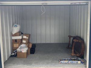 10 x 10 storage unit in Halifax, PA