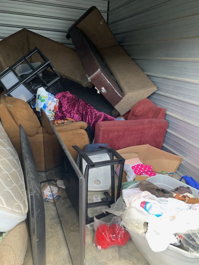 10 x 15 storage unit in Marianna, FL