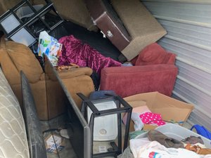 10 x 15 storage unit in Marianna, FL