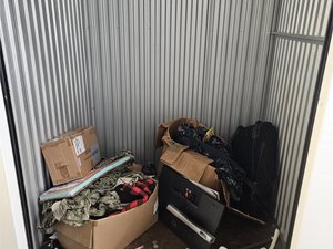5 x 5 storage unit in Atlanta, GA