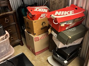 5 x 10 storage unit in New Orleans, LA