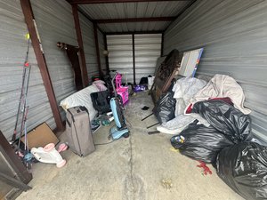 10 x 20 storage unit in Meridian, MS