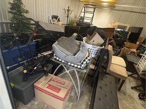 5 x 10 storage unit in New Orleans, LA