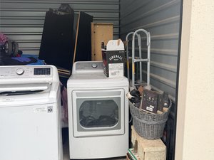 10 x 10 storage unit in Norman, OK