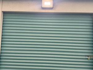 10 x 10 storage unit in Norman, OK