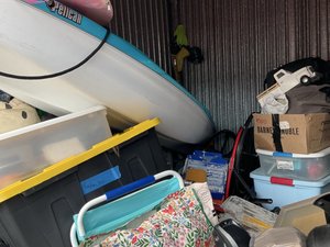 10 x 10 storage unit in Tarpon Springs, FL