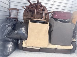 10 x 5 storage unit in Hudson, FL