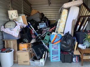10 x 15 storage unit in Brooksville, FL