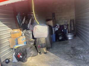 10 x 15 storage unit in Daytona Beach, FL