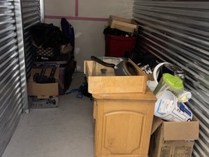 5 x 10 storage unit in Daytona Beach, FL