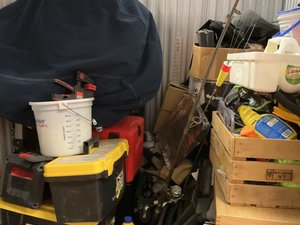 5 x 5 storage unit in Largo, FL