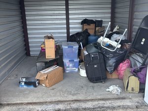 10 x 10 storage unit in Thibodaux, LA