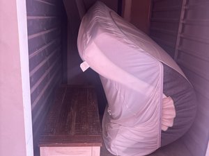 5 x 10 storage unit in Daytona Beach, FL