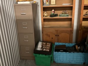 7 x 10 storage unit in Largo, FL
