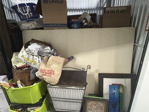 7 x 10 storage unit in New Orleans, LA