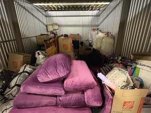 10 x 15 unit in New Orleans