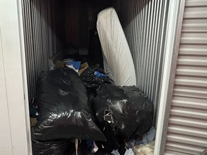 5 x 15 storage unit in Metairie, LA