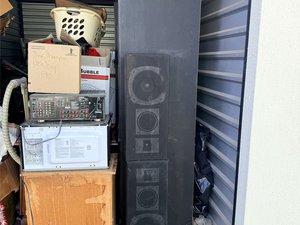 10 x 20 storage unit in Norman, OK