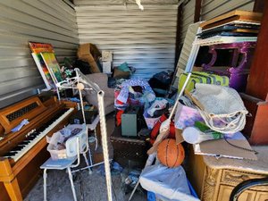10 x 15 storage unit in Flower Mound, TX